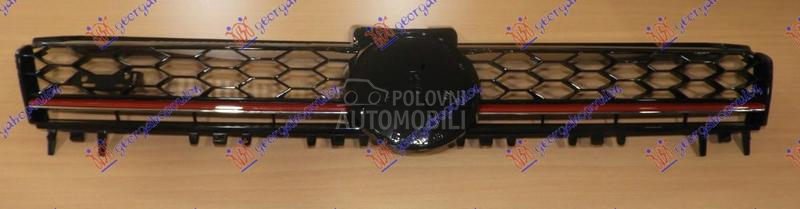 PVC MASKA CRVENA LAJSNA (XENON