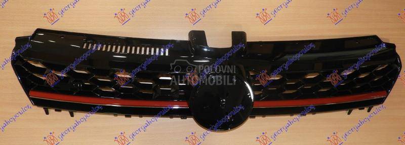 PVC MASKA CRVENA LAJSNA (XENON