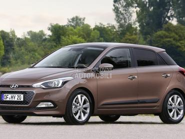 polovni delovi za Hyundai i20 od 2014. do 2018. god.