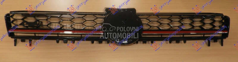 PVC MASKA CRVENA LAJSNA (XENON