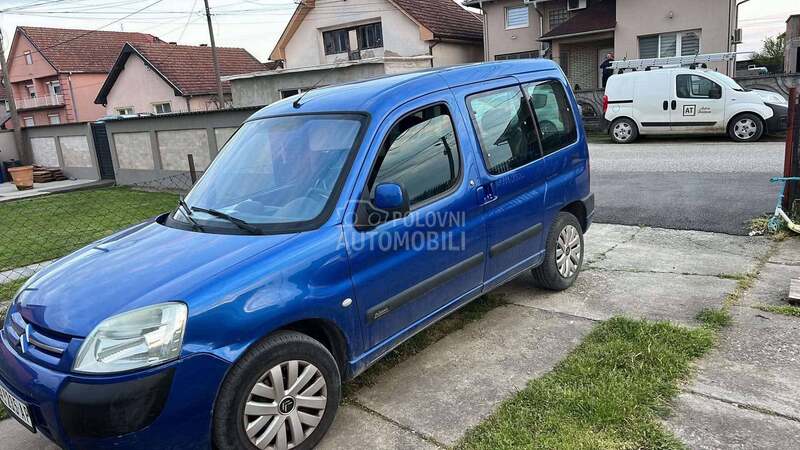 Citroen Berlingo 