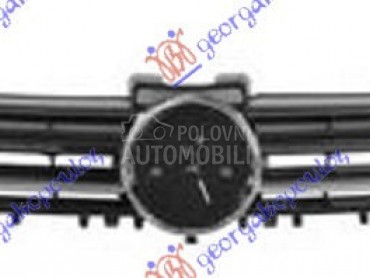 PVC MASKA (HIGHLINE) (XENON FA za Volkswagen Golf 7 Alltrack od 2013. do 2017. god.