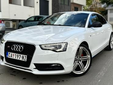 Audi A5 2.0D 3xS-LINE