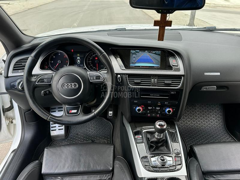 Audi A5 2.0D 3xS-LINE