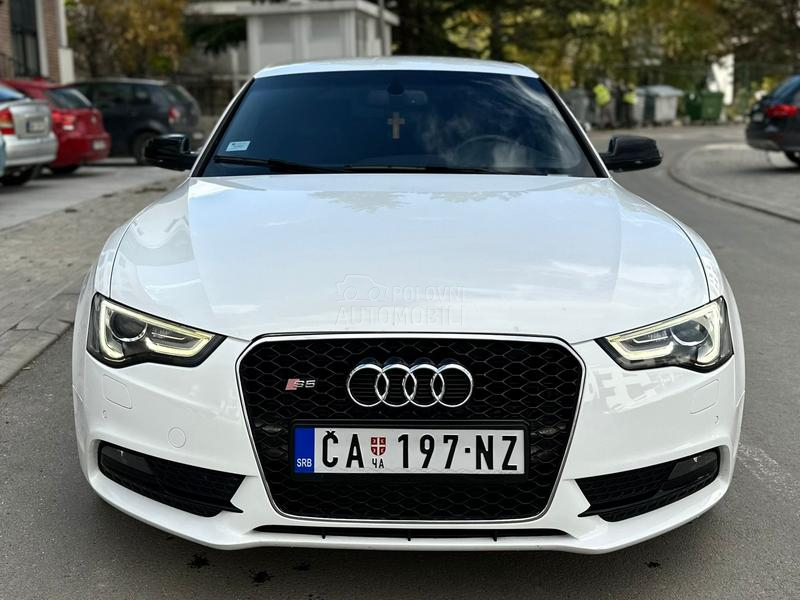 Audi A5 2.0D 3xS-LINE