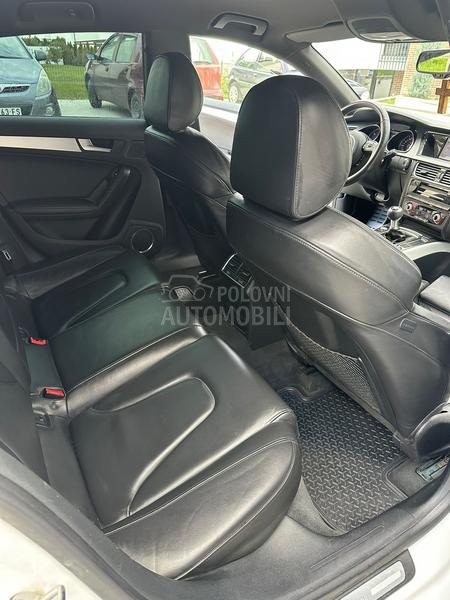 Audi A5 2.0D 3xS-LINE