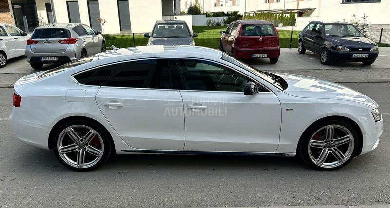 Audi A5 2.0D 3xS-LINE