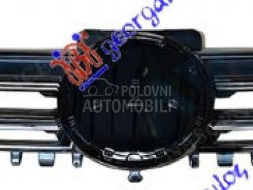 PVC MASKA (COMFORTLINE) (XENON za Volkswagen Golf 7 Alltrack od 2013. do 2017. god.
