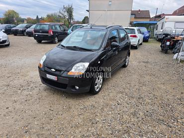 Chevrolet Matiz 