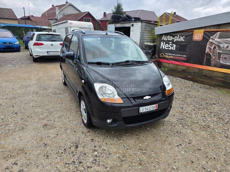 Chevrolet Matiz 