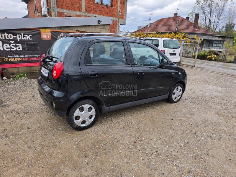 Chevrolet Matiz 