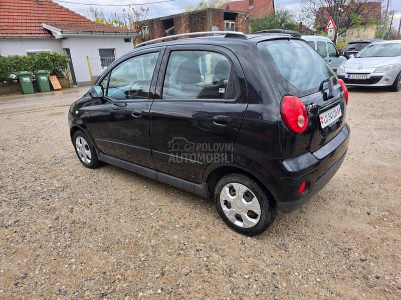 Chevrolet Matiz 