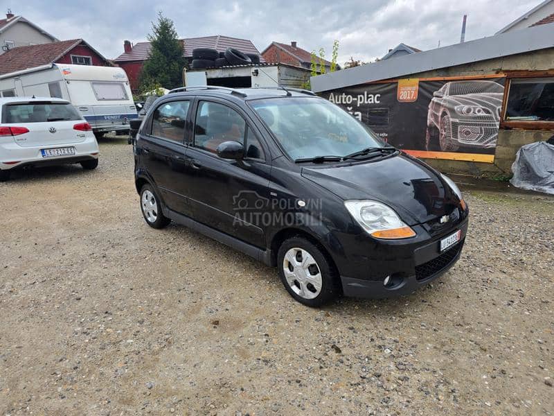 Chevrolet Matiz 