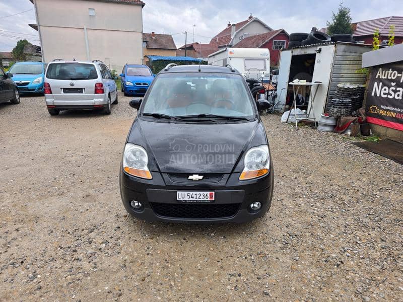 Chevrolet Matiz 