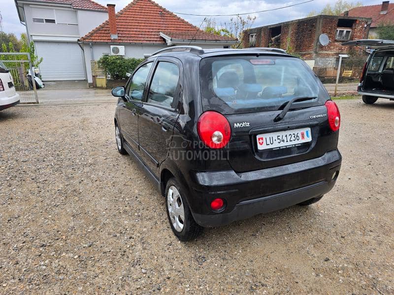 Chevrolet Matiz 
