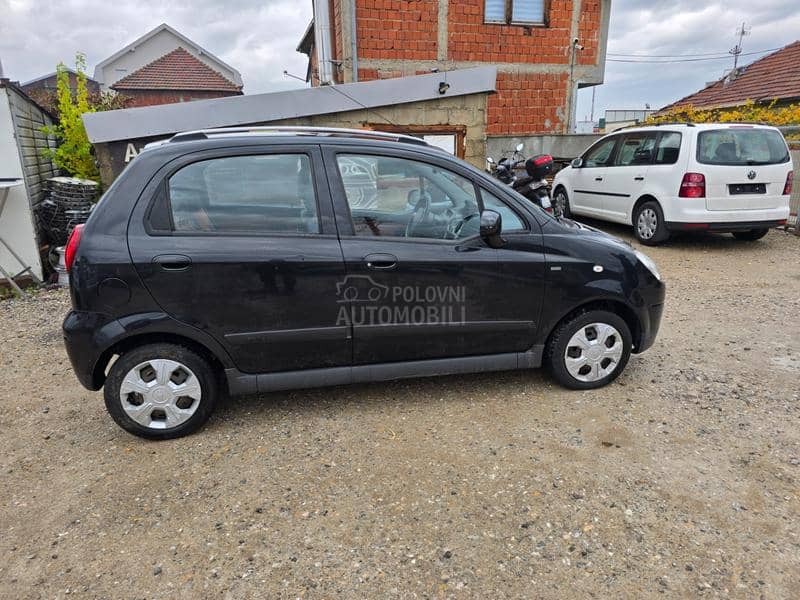 Chevrolet Matiz 