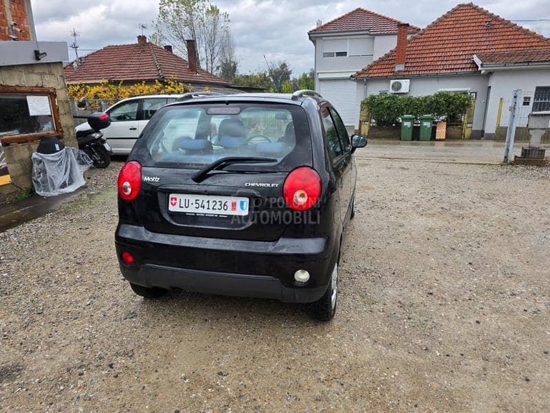 Chevrolet Matiz 