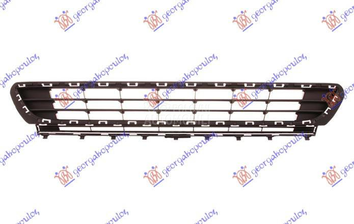 CENTRALNA RESETKA (HROM LAJSNA