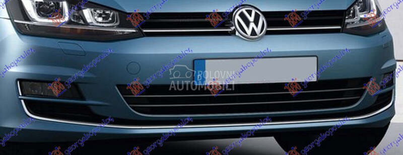 CENTRALNA RESETKA (HROM LAJSNA