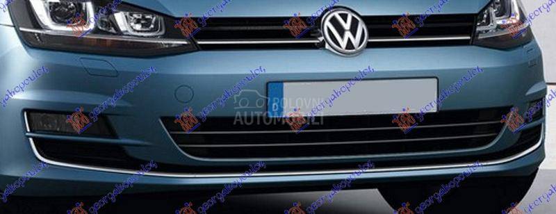 CENTRALNA RESETKA (HROM LAJSNA