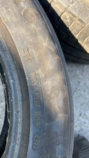 Continental 235/50 R18 Letnja