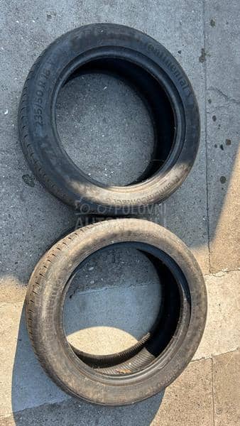 Continental 235/50 R18 Letnja
