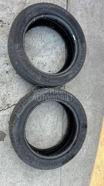 Continental 235/50 R18 Letnja