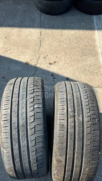 Continental 235/50 R18 Letnja