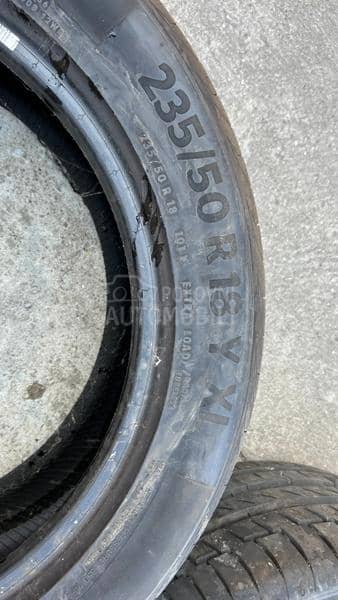 Continental 235/50 R18 Letnja