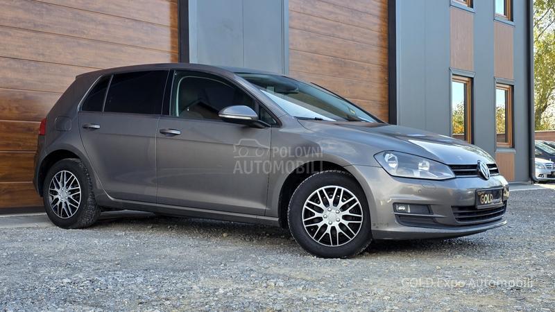 Volkswagen Golf 7 1.4 TSi VEL. SERVICE