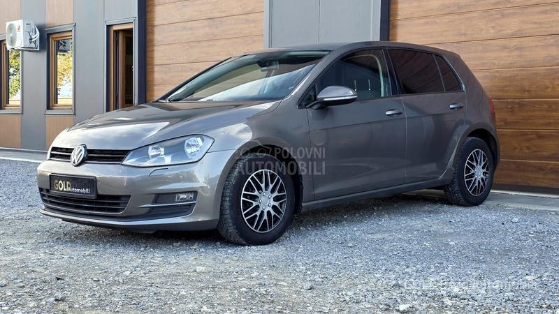Volkswagen Golf 7 1.4 TSi VEL. SERVICE