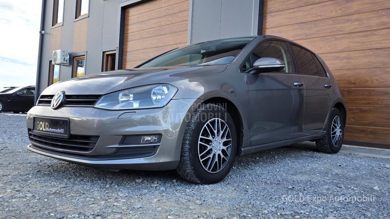 Volkswagen Golf 7 1.4 TSi VEL. SERVICE