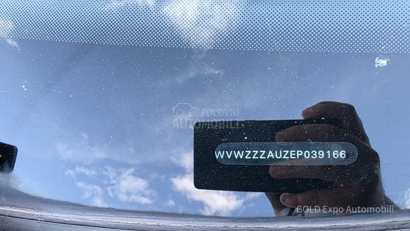 Volkswagen Golf 7 1.4 TSi VEL. SERVICE