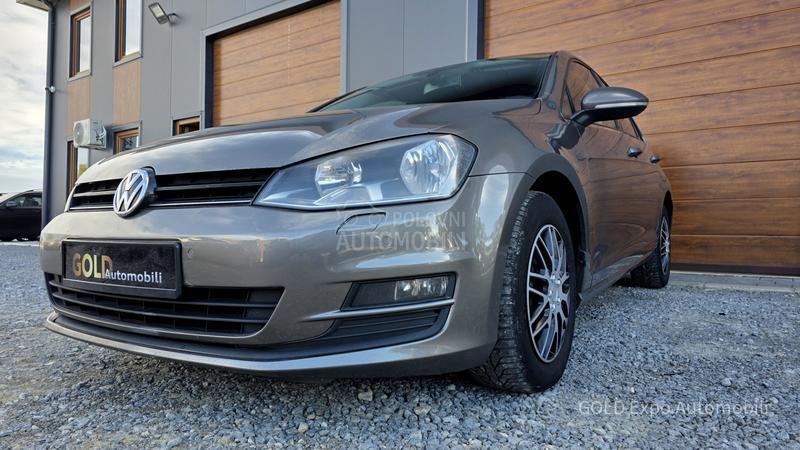 Volkswagen Golf 7 1.4 TSi VEL. SERVICE