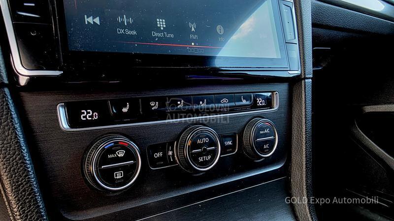 Volkswagen Golf 7 1.4 TSi VEL. SERVICE