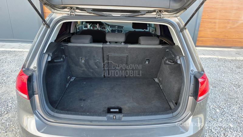 Volkswagen Golf 7 1.4 TSi VEL. SERVICE