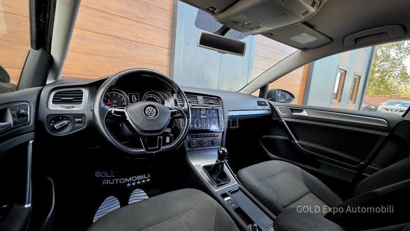 Volkswagen Golf 7 1.4 TSi VEL. SERVICE