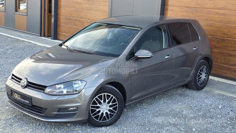 Volkswagen Golf 7 1.4 TSi VEL. SERVICE