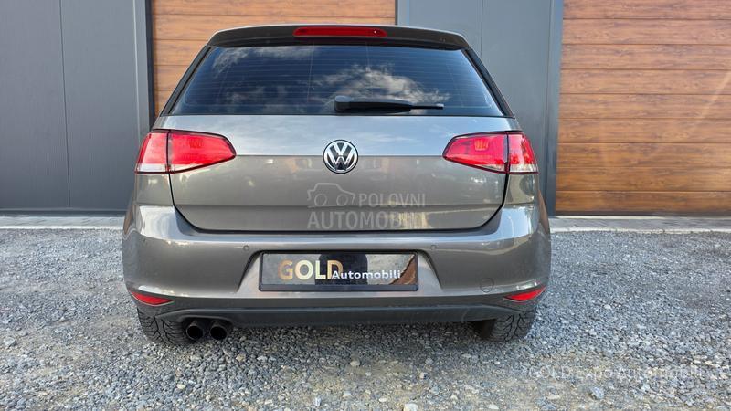 Volkswagen Golf 7 1.4 TSi VEL. SERVICE