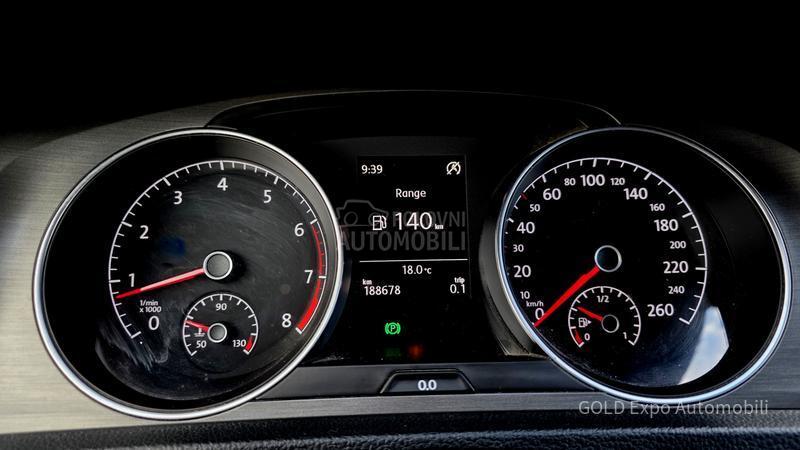 Volkswagen Golf 7 1.4 TSi VEL. SERVICE