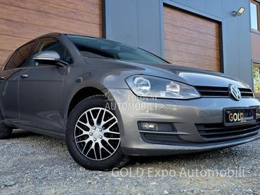 Volkswagen Golf 7 1.4 TSi VEL. SERVICE