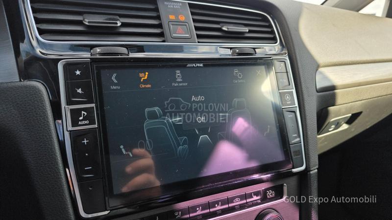 Volkswagen Golf 7 1.4 TSi VEL. SERVICE