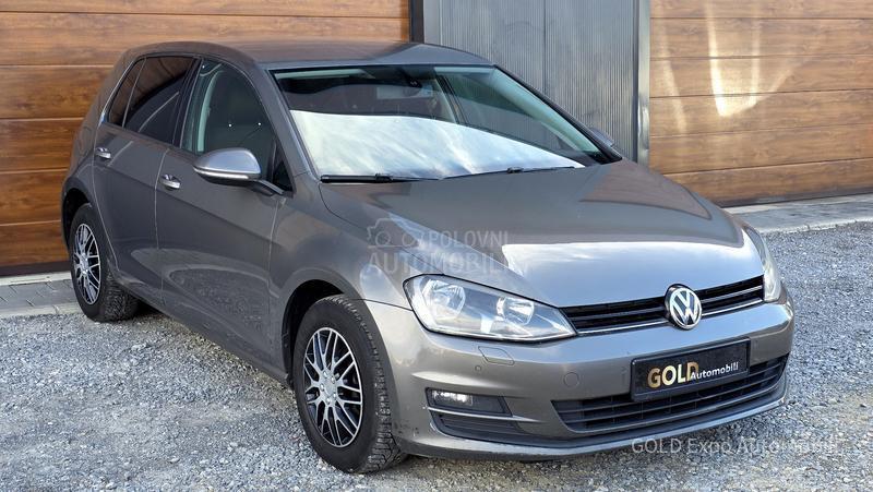 Volkswagen Golf 7 1.4 TSi VEL. SERVICE