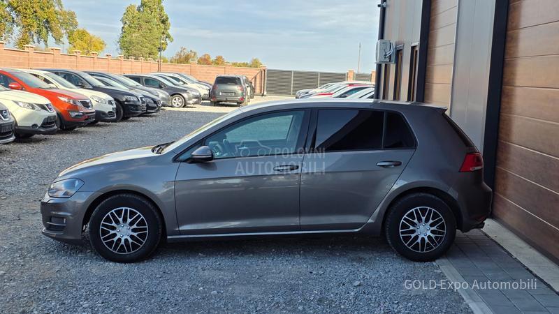 Volkswagen Golf 7 1.4 TSi VEL. SERVICE