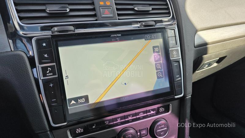 Volkswagen Golf 7 1.4 TSi VEL. SERVICE