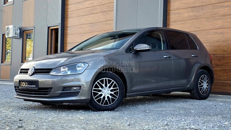 Volkswagen Golf 7 1.4 TSi VEL. SERVICE