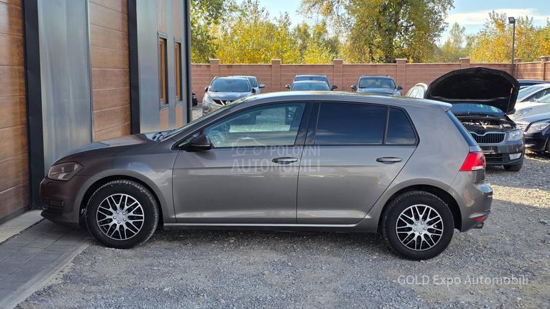 Volkswagen Golf 7 1.4 TSi VEL. SERVICE