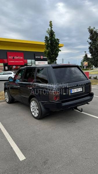 Land Rover Range Rover Vogue 