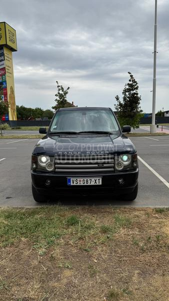Land Rover Range Rover Vogue 
