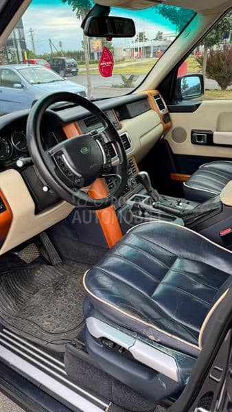 Land Rover Range Rover Vogue 
